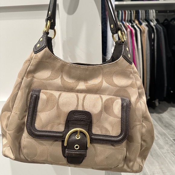 Coach purse - Picture 1 of 3